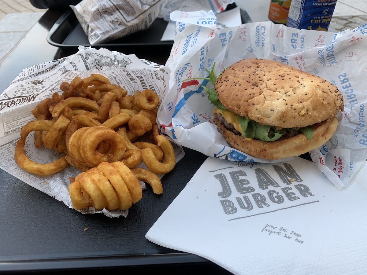 Le Corner De Jean Burger Photos 2